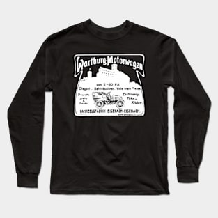 1903 WARTBURG - advert Long Sleeve T-Shirt